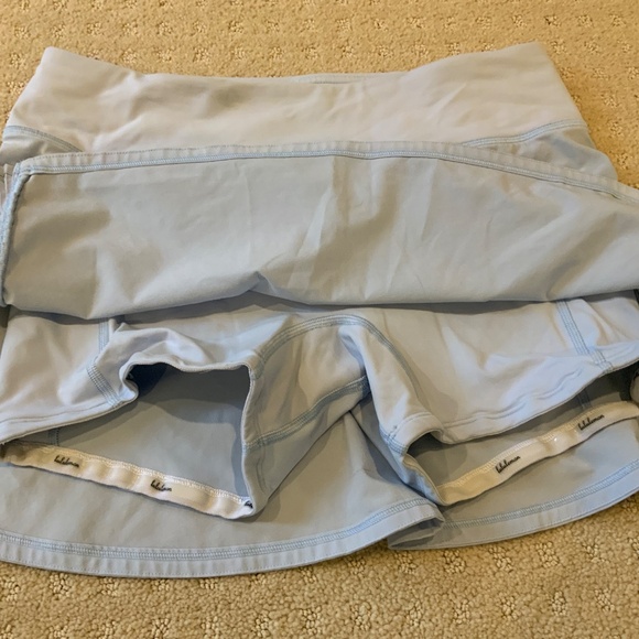 Lululemon Tennis Skirt - Picture 4 of 8